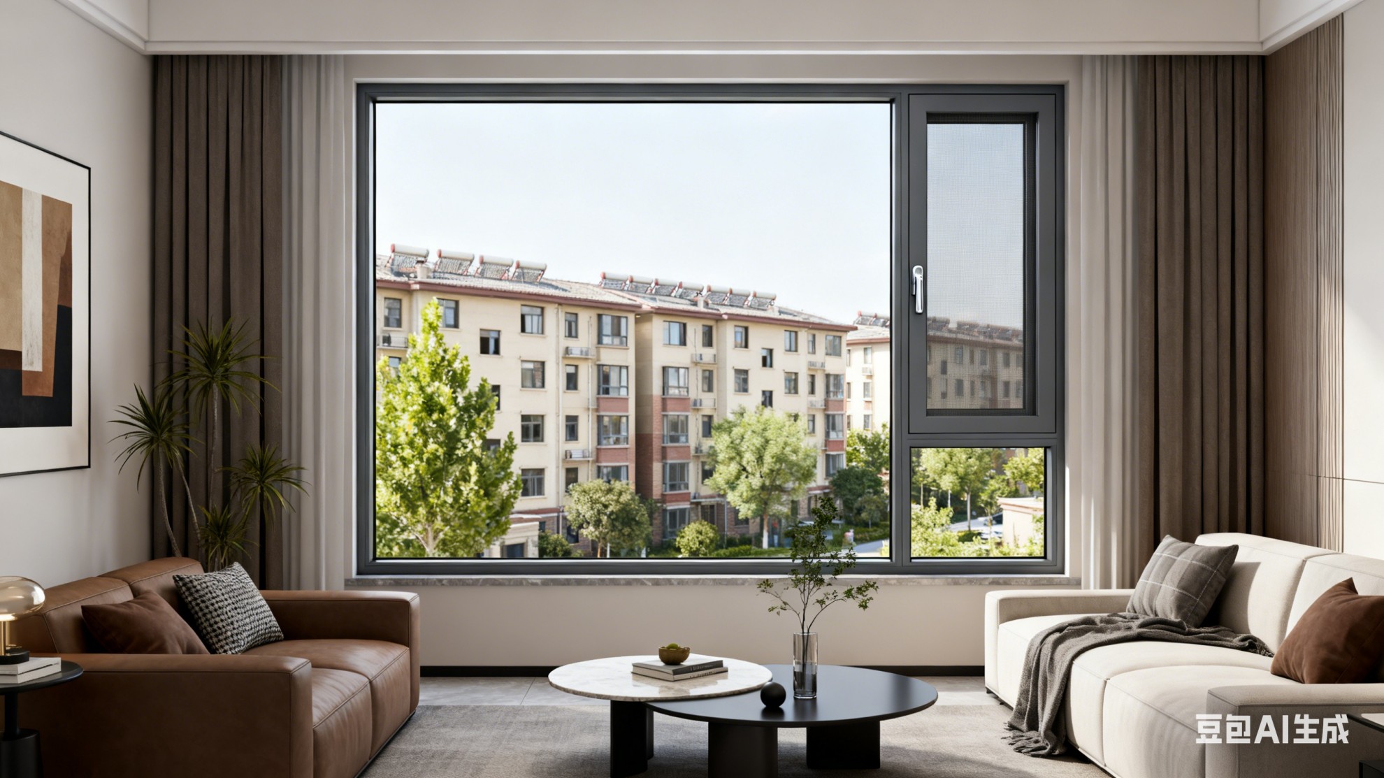 J111窗纱一体外开窗 (21)