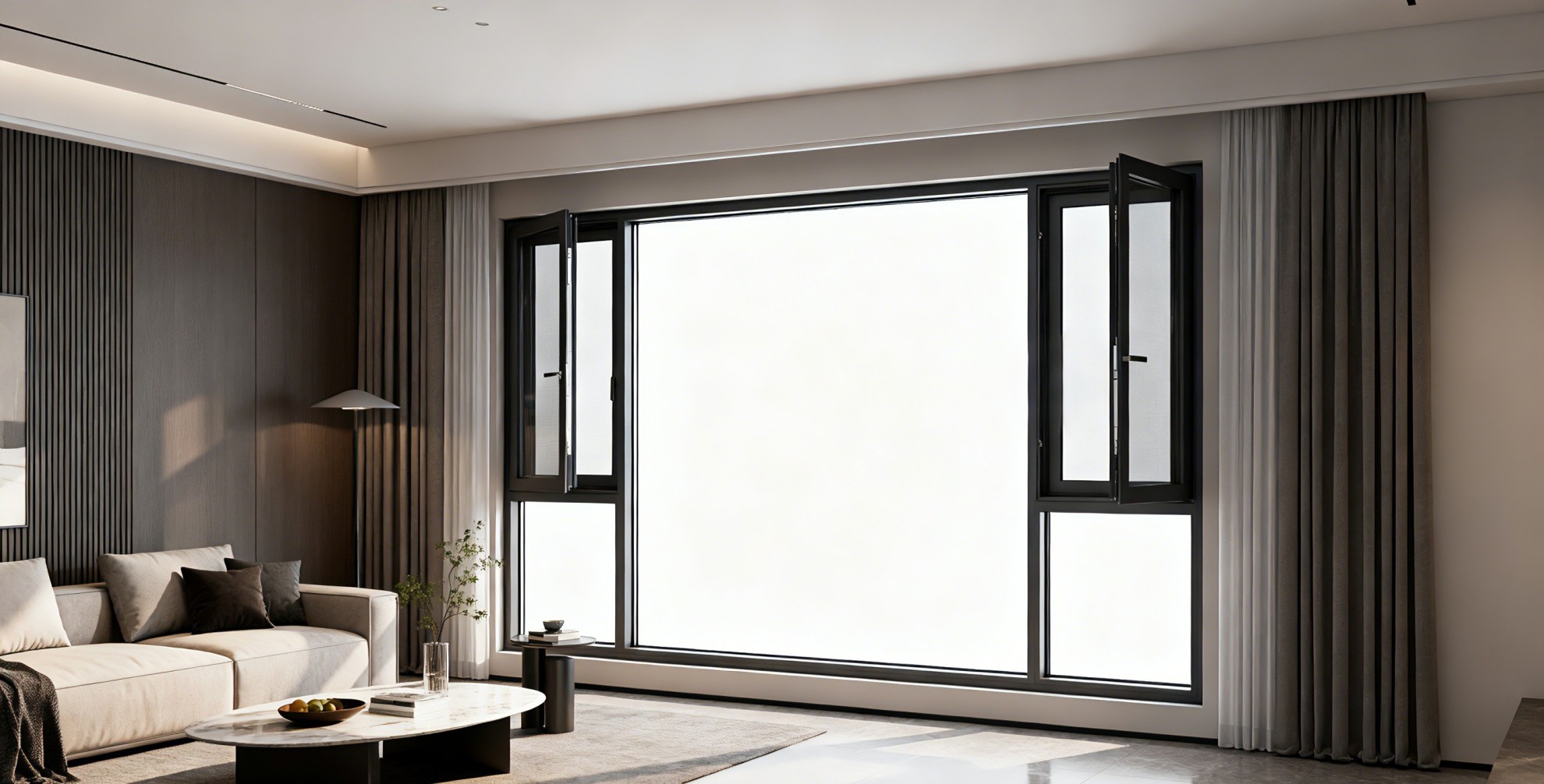 S100双内开窗纱一体系统窗 (2)