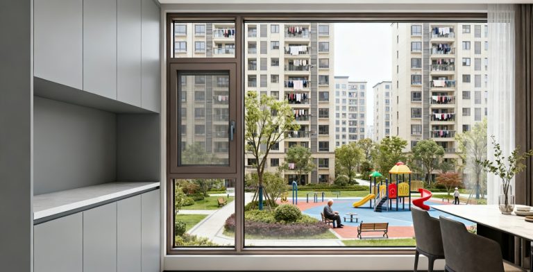 江苏苏州 姑苏区 云起平江雅园 +J120窗纱一体外开窗 (17)